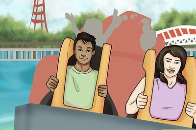 How to Be Brave on Your First Big Roller Coaster