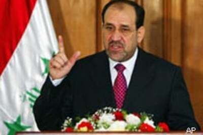 Iraqi PM: 'I'm not America's man'