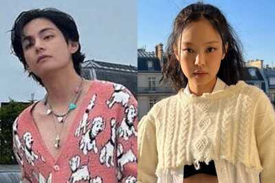 BTS' V aka Kim Taehyung Dating BLACKPINK Member Jennie? YG Entertainment Issues Response