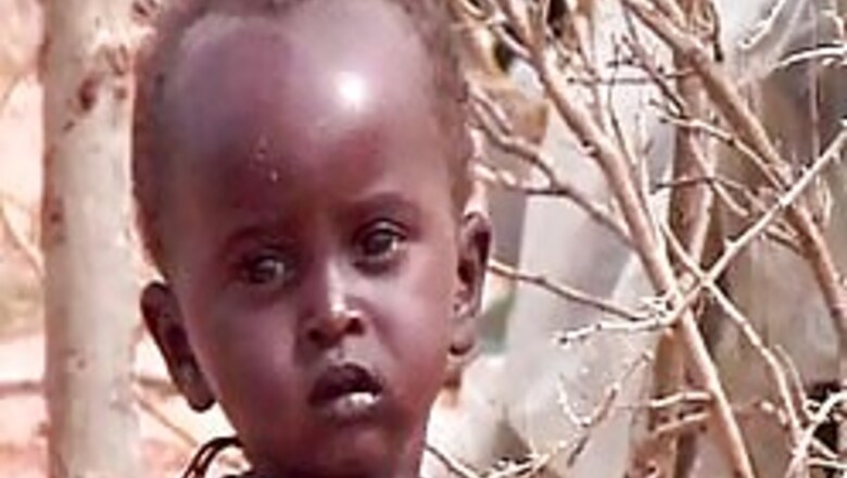 Modern-day slavery: African children trafficked to UK