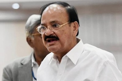 No Consensus on Full Statehood to Delhi, Says Venkaiah Naidu