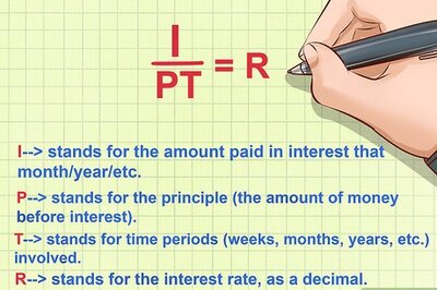 How to Calculate Interest Rate