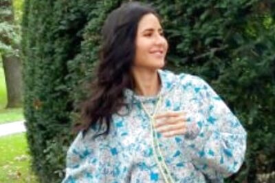 Katrina Kaif, Salman Khan Shoot Tiger 3 In Austria; Actress Shares Pics On Instagram