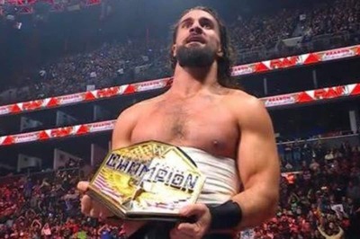 WWE RAW Results - Seth Rollins And Sami Zayn Team Up, Nakamura Takes On Otis, The Miz Faces Ivar