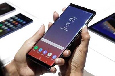 Samsung Galaxy M Series Phones to Sport Infinity V Display