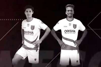 Indian Super League: Odisha FC Sign Saurabh Meher and Hendry Antonay