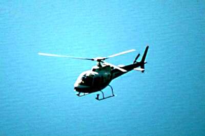 Karnataka CM's Chopper Makes Emergency Landing After Bird Hit
