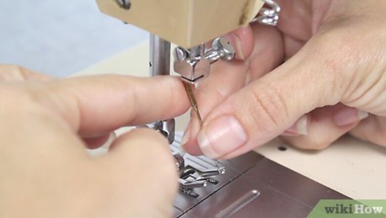 How to Sew Clear Vinyl