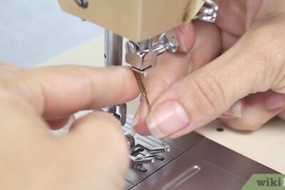 How to Sew Clear Vinyl