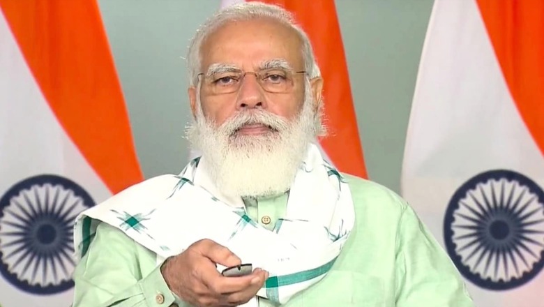 Re-release of Modi's Biopic in Cinema Halls Ahead of Bihar Elections Doesn't Violate Poll Code: EC