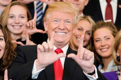 Donald Trump Tells NASA to Send Astronauts Back to Moon, Someday Mars