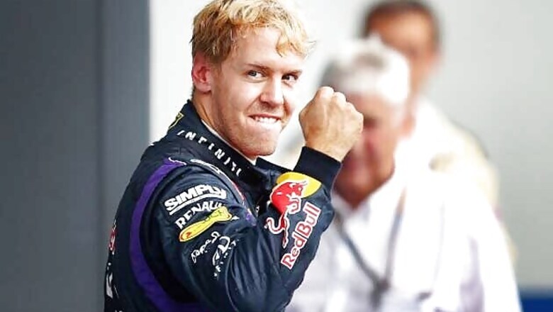 Sebastian Vettel to remain streets ahead in Singapore F1 GP