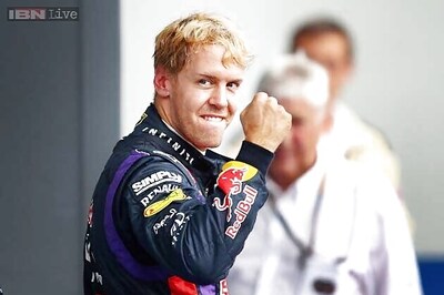 Sebastian Vettel to remain streets ahead in Singapore F1 GP