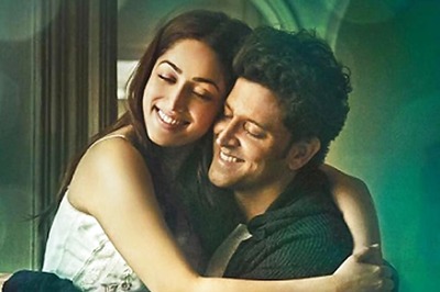 After Farhan Akhtar, Yami Gautam Supports Kaabil Co-star Hrithik Roshan