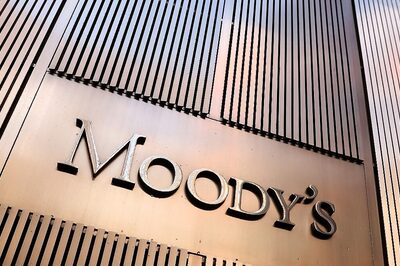 Moody's Cuts China's Credit Outlook To Negative Citing Growth Slowdown Risk