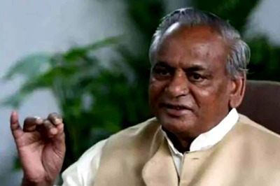 Former UP CM Kalyan Singh Recovers from Covid-19, Discharged from Ghaziabad Hospital