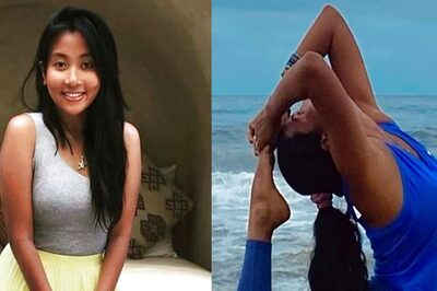 Ankita Konwar Beats Her Monday Blues With THIS Yoga Pose