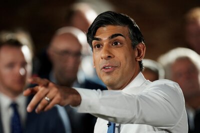 Video | Sunak's 'What's a Woman' Jibe During Visit of Murdered Girl's Mother Sparks Row