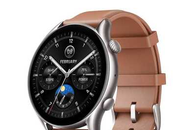 Amazfit GTR 4 With AMOLED Display, Bluetooth Calling Launched In India: Price, Features