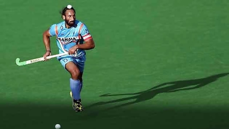 India eyeing consistency in hockey World Cup
