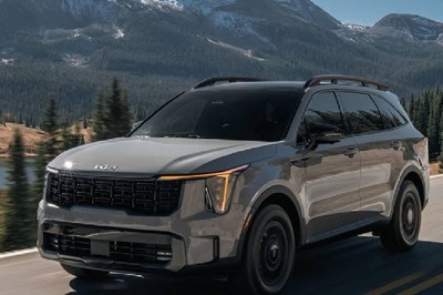 LA Auto Show 2023: 2024 Kia Sorento Facelift Unveiled, Check What's New