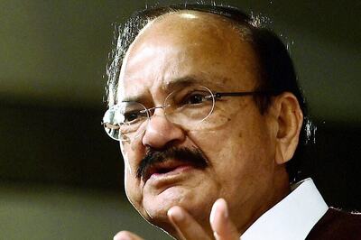 PM Modi to Attend Parliament, Rest of Winter Session: Naidu