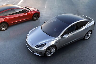 Tesla unveils its most affordable electric car Model 3; coming to India