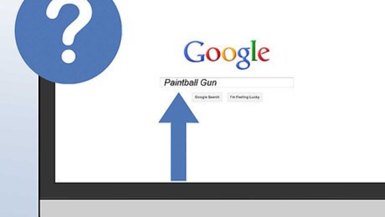 How to Choose a Paintball Gun