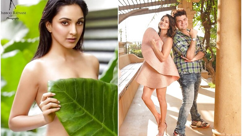 Dabboo Ratnani on Shooting Bare-Body Photos for His Calendar: I Make Sure They Do Not Look Vulgar