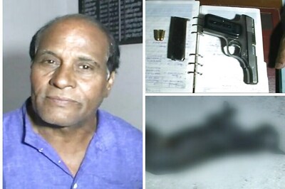 Retired Babu Shoots Dog Dead For Barking at Him While on a Walk