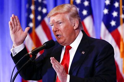 Trump Hints at Lifting Sanctions Against Russia, Changing 'One China' Policy