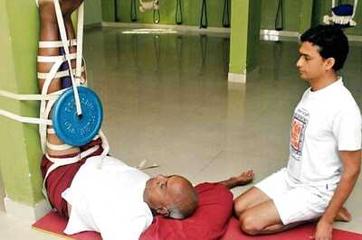 At 86, Deve Gowda Could Be the Right Man to Take Up PM Modi's Fitness Challenge