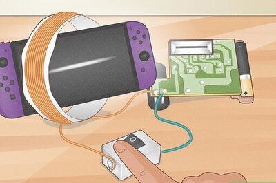 How to Make an EMP Generator from a Disposable Camera