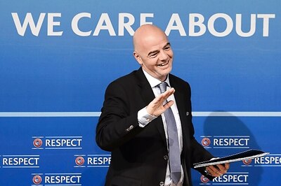 FIFA Election: Gianni Infantino favourite to replace Sepp Blatter