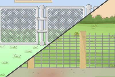 How to Install Wire Fencing for Dogs