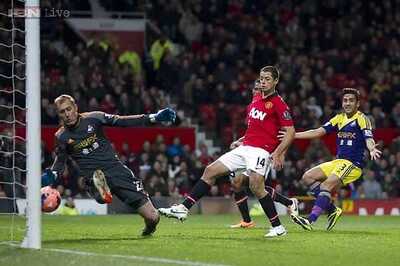 Manchester United, West Ham knocked out of FA Cup