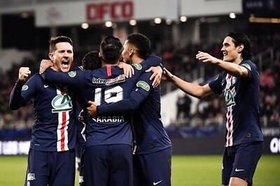 League 1: PSG's Match against Strasbourg Postponed Because of Coronavirus