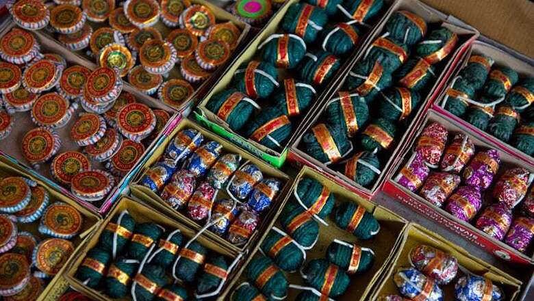 SC to Examine Whether There Should be Total Ban on Firecrackers