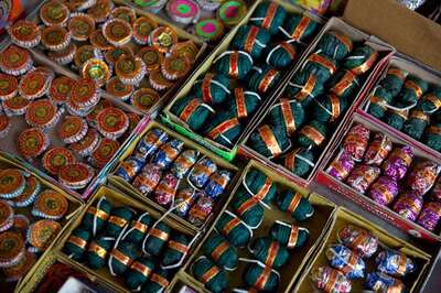 SC to Examine Whether There Should be Total Ban on Firecrackers