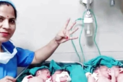 Jodhpur Woman Gives Birth To Four Babies In Four Minutes