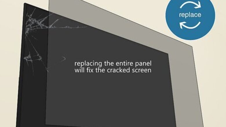 What to Do When Your TV Is Cracked + How to Prevent It in the Future