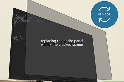 What to Do When Your TV Is Cracked + How to Prevent It in the Future