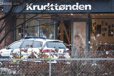Denmark on edge as 2nd shooting within hours rocks capital