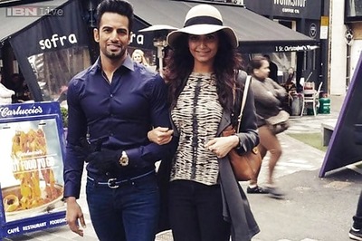 Karishma Tanna and I are in a very happy phase: Upen Patel