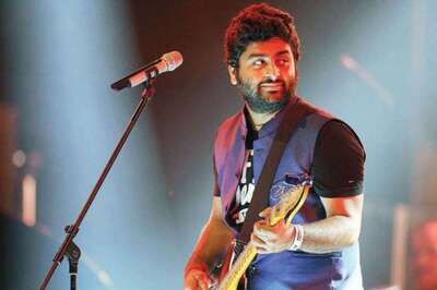 Arijit Singh Turns Composer for the First Time with Saanya Malhotra's 'Pagglait'