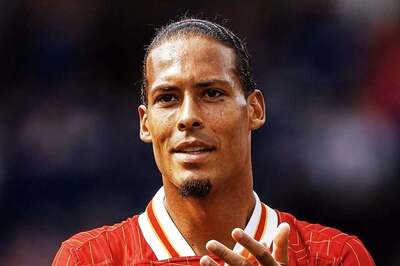 Liverpool Skipper Virgil Van Dijk 'Very Calm' Over Anfield Future