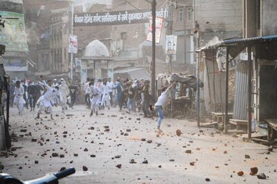 Communal Clashes in Kanpur Over Protests Against BJP's Nupur Sharma's Remarks on Prophet; 17 Held