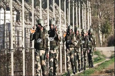 Tunnel Found Under IB in Samba Was Constructed with Pakistan's Knowledge & 'Hand': BSF IG