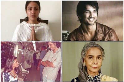 Sushant Singh Rajput Death: ED Files Money Laundering Case, Rhea Chakraborty Says Truth Shall Prevail