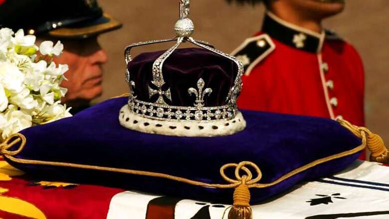 Now Congress Backs Kohinoor 'Gharwapsi'